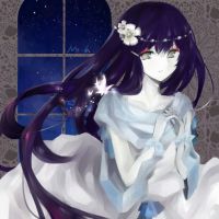 动漫冷漠伤感头像女