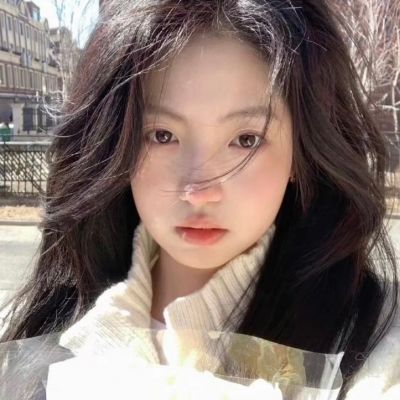 女生头像仙气学生