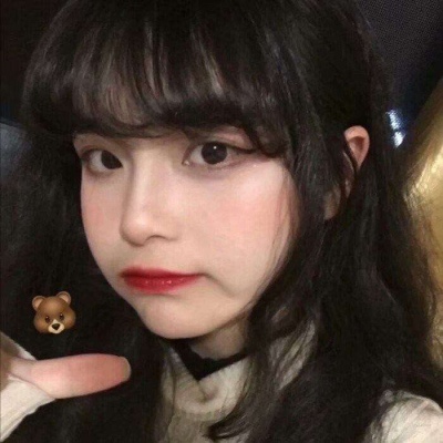 好看的头像图片 仙女生