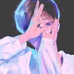 头像治愈系图片男生
