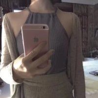 头像女部位图