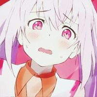 女生qq头像卡通