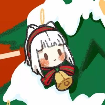 头像图片微信情侣动漫可爱