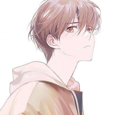 抖音男卡通头像图片