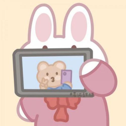 小众手绘头像