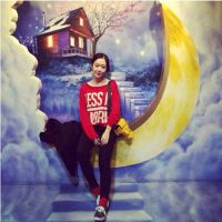 头像小清新女 森系