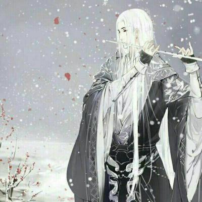 头像男动漫帅气高清