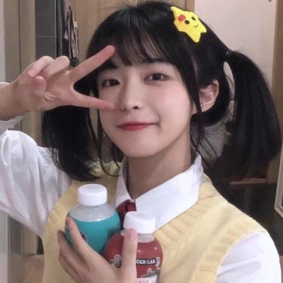 qq头像女生小清新高清