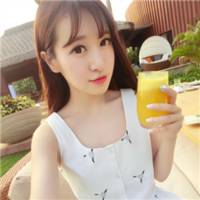 女生头像简约气质