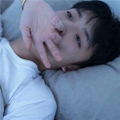 头像仙气男