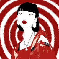 动漫图片二次元女头像