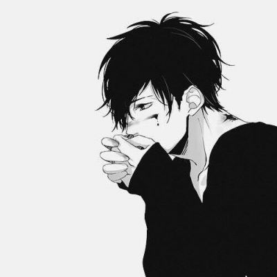 动漫男生头像高冷霸气