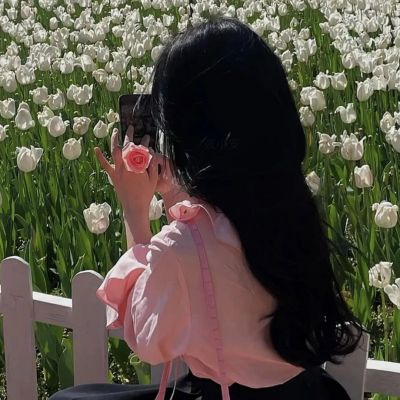 温柔小众头像