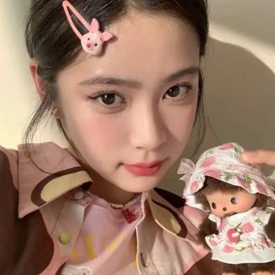 头条头像图片女生可爱