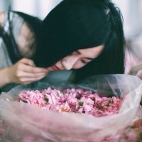 森系头像图片可直接保存相册