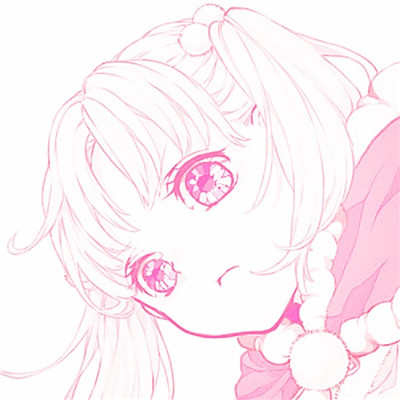 小女孩qq头像高清