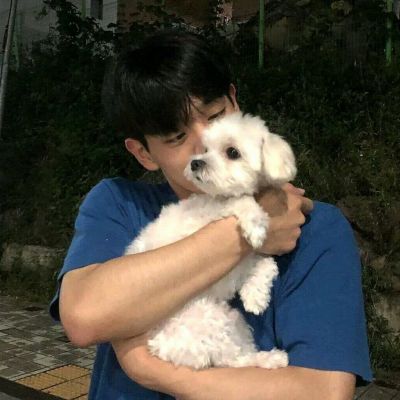 真人头像男侧脸高清