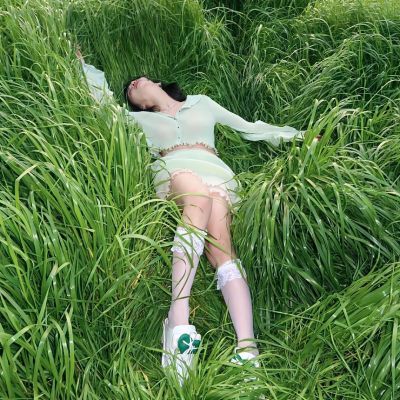 ins气质小众女头像