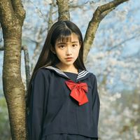 头像女无水印
