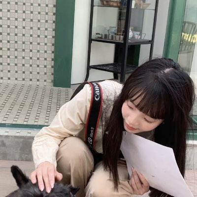 超短网名女生古风