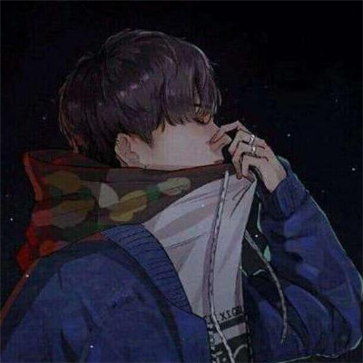 头像男动漫阳光帅气图片