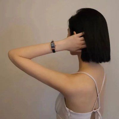 非主流头像女