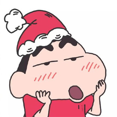 好看的蜡笔小新头像