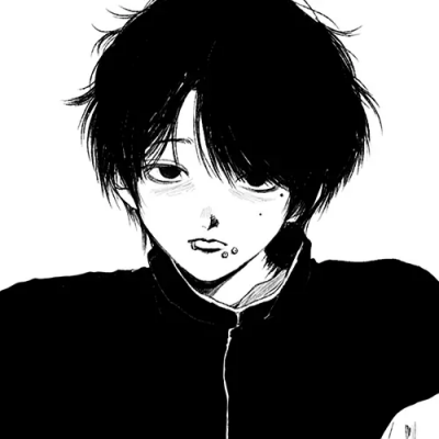 头像男ins高级质感动漫伤感