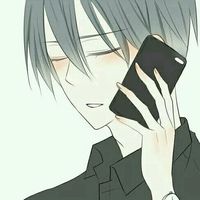 头像动漫男生帅气