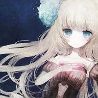 动漫伤感头像女哭泣 悲伤