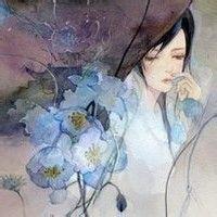 个性卡通头像 手绘