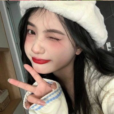 女生头像仙气十足好看
