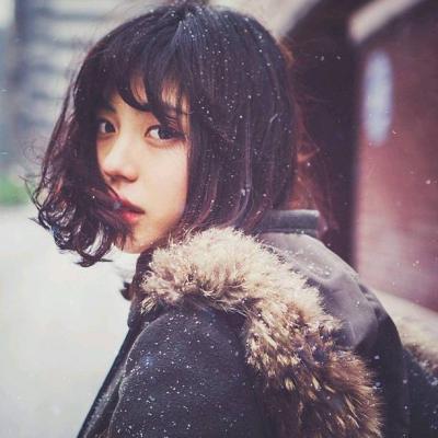 知性女生头像高清