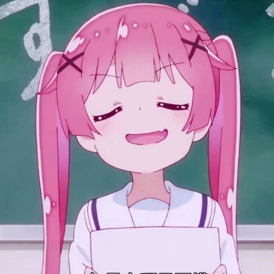 二次元头像女 少女心