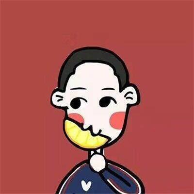 简单手绘头像