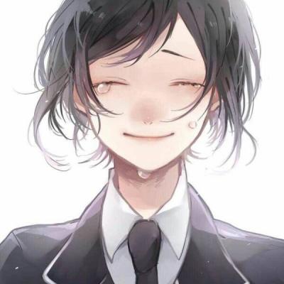 动漫头像帅气的男生头像