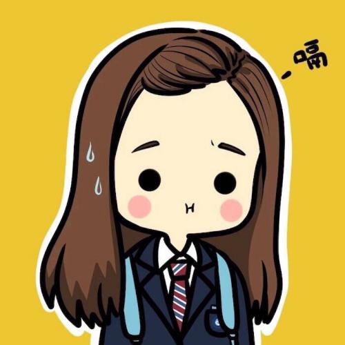 帅气的情侣头像