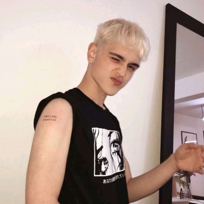 微信欧美图片头像男