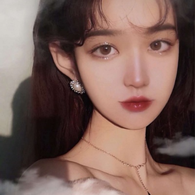女生头像高冷 御姐范儿