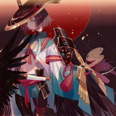 动漫头像女生霸气冷艳高清