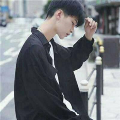 温柔干净的头像图片