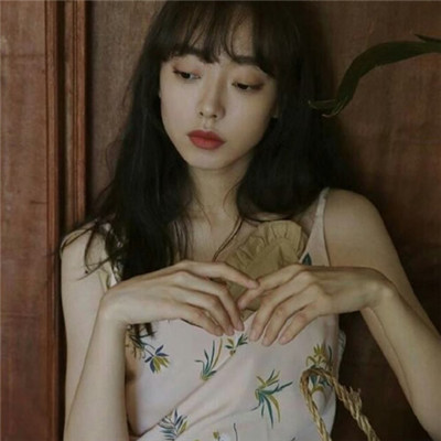 抖音超火头像女