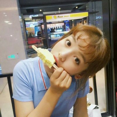 微信女头像可爱小清新可爱