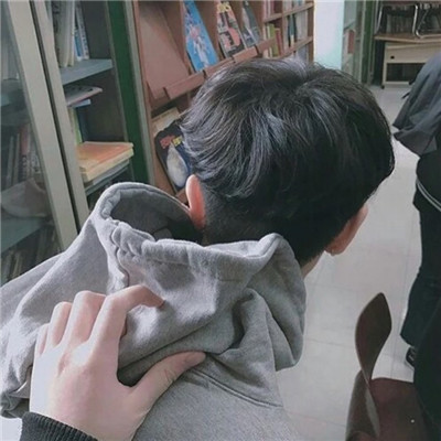 男生头像暴富招财