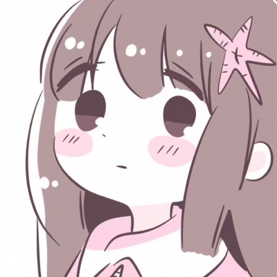 卡通简笔画头像