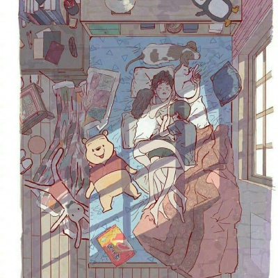 沙雕可爱头像加网名