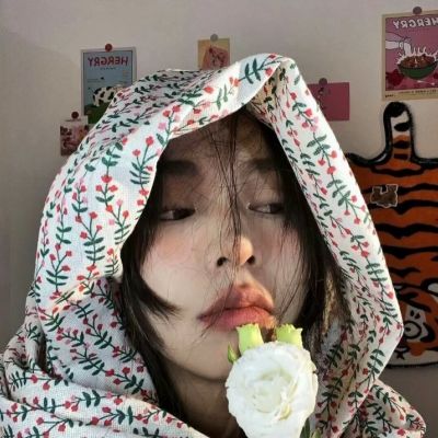 ins头像小众
