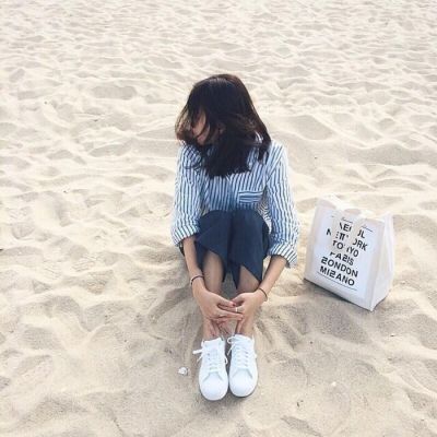 可爱干净高级女生头像