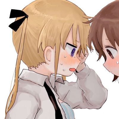 头像女生动漫高冷大全