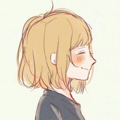 头像 动漫文艺